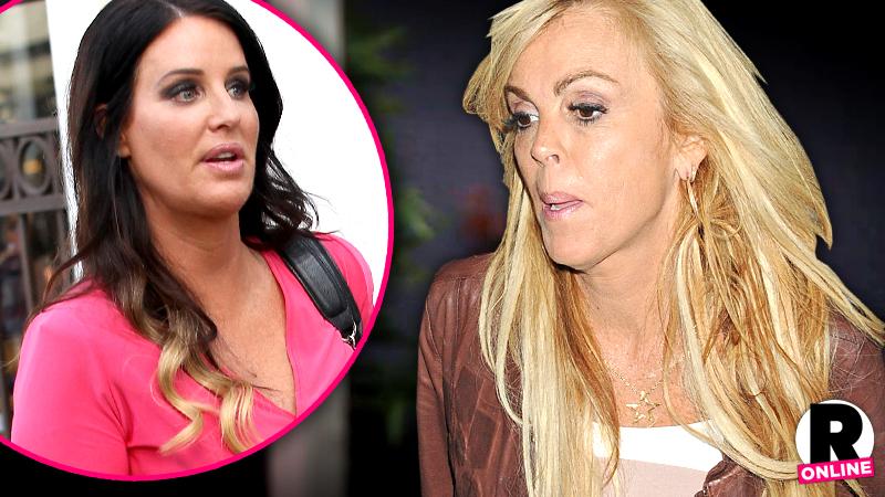 //dina lohan patti stanger total nightmare shooting millionaire matchmaker halted production pp