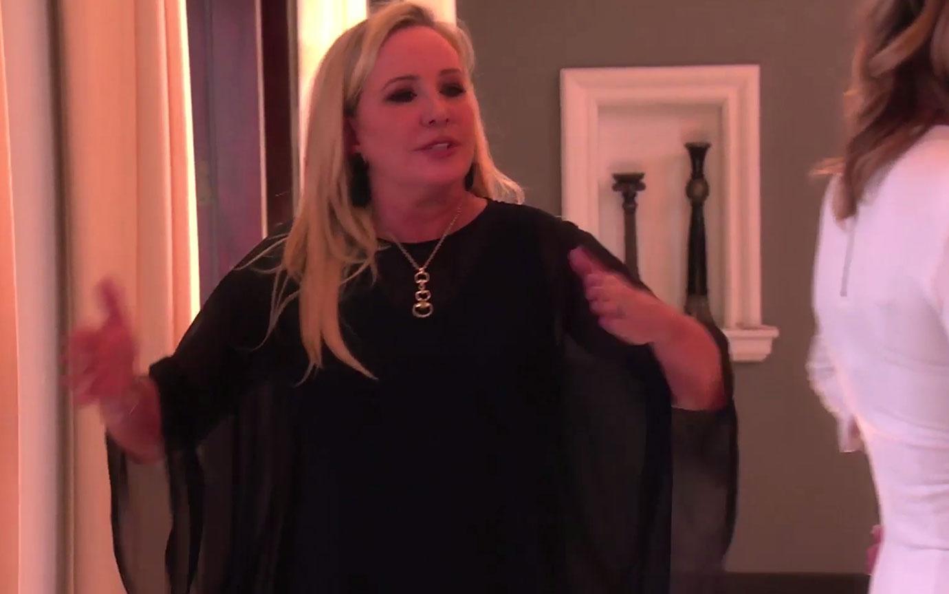 Shannon Beador Weight Gain Fat RHOC Trailer