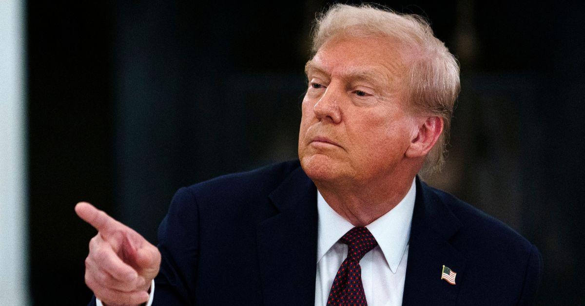 picture of Donald Trump
