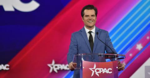 matt gaetz no charges prosecutors key witnesses credibility pp