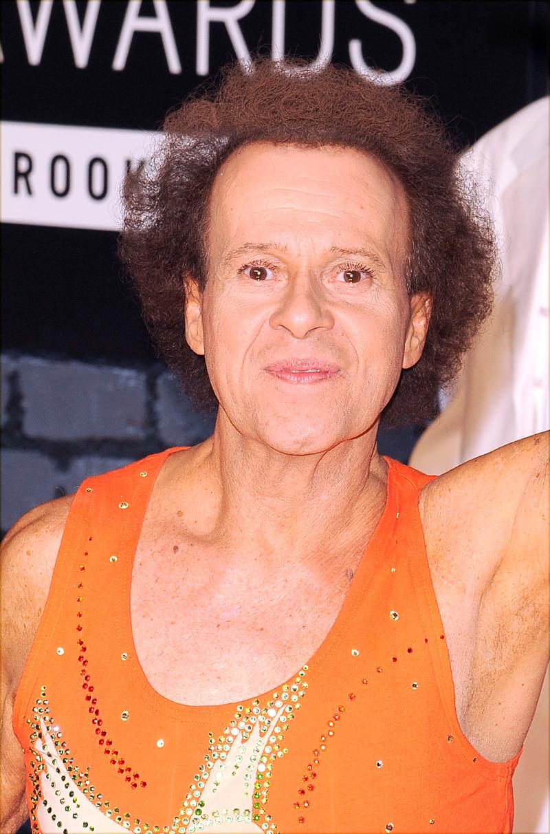 Richard Simmons Hermit Rumors Assistant Mauro Oliveira Open Letter