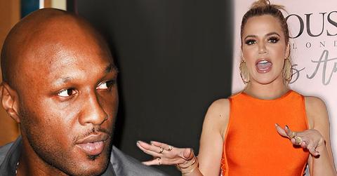 Khloe Kardashian Breaks Down Over Lamar Odom's Cheating