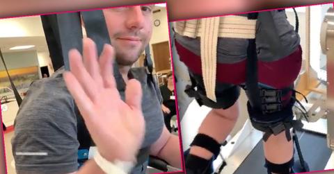 Married At First Sight Star Nick Pendergrast Is Paralyzed