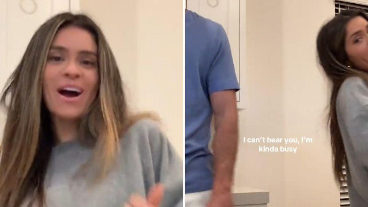 Taylor Frankie Paul danced to 'Telephone' by Lady Gaga.