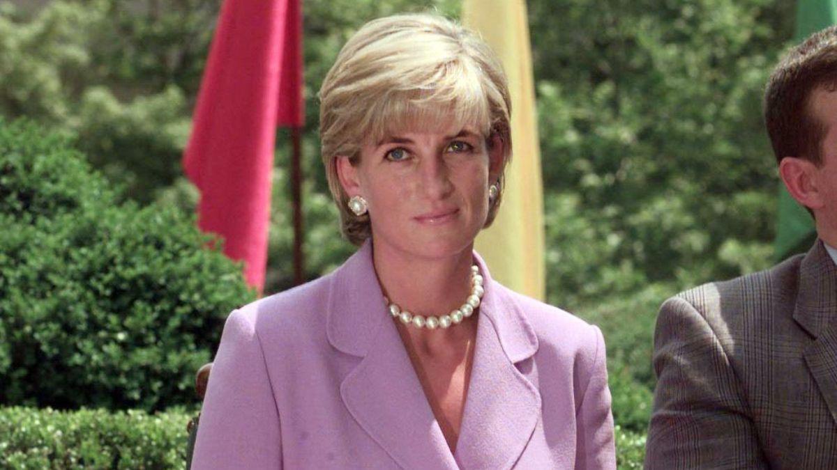 Photo of Princess Diana
