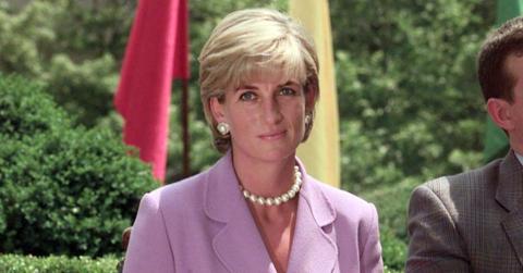 Photo of Princess Diana