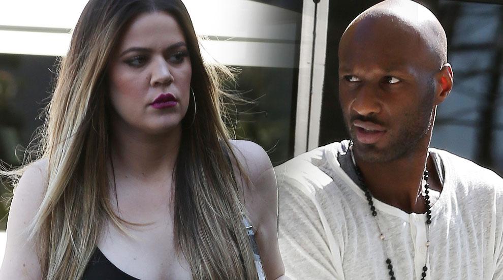 Khloe Kardashian Lamar Odom Stalking