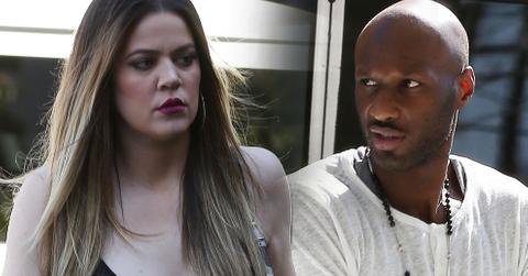 Khloe Kardashian Lamar Odom Stalking