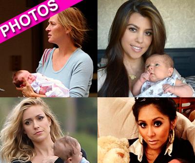 //celeb babies splash startraks bauer griff