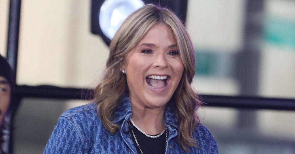 jenna bush hager