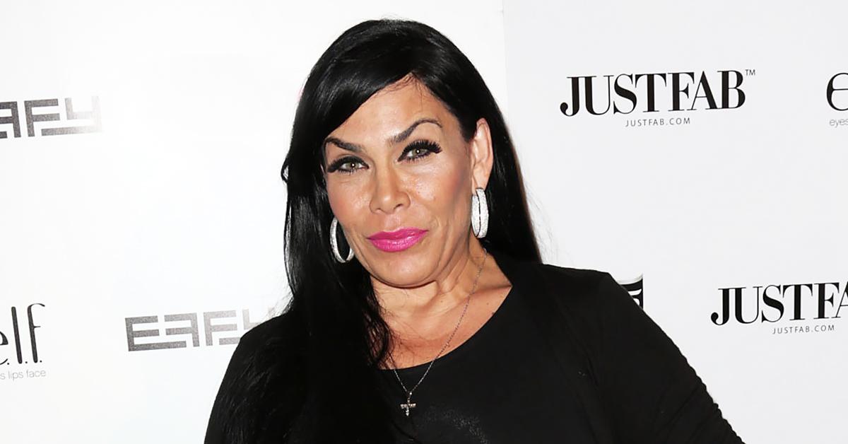 mob wives renee graziano arrested dui crashed car staten island adderall r