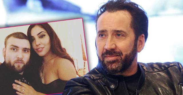//nicholas cage son weston engaged divorce pp