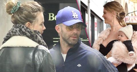 //Adam Levine Quitting The Voice Baby Two Daddy pp