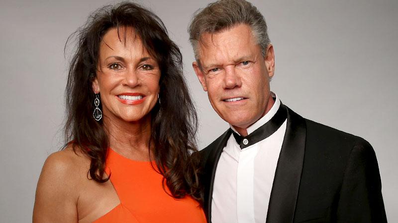 Randy Travis Wedding Details