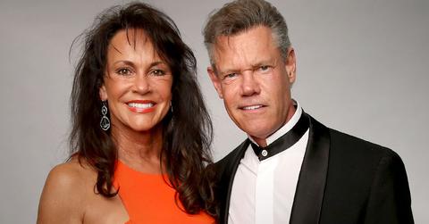 Randy Travis Wedding Details