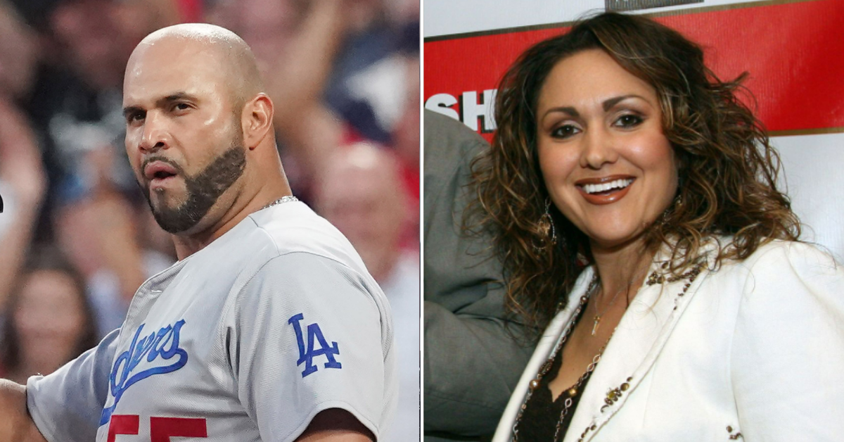Albert Pujols' Wife Deidra Gives Update PostBrain Surgery, Mum On Divorce