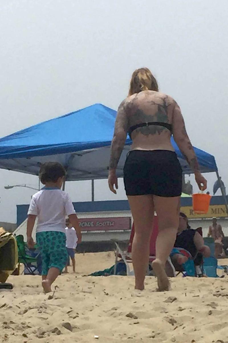 Kailyn Lowry Lesbian Claims Plastic Surgery Bikini Body