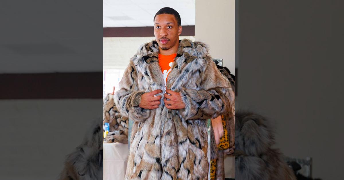 Grant Williams at the Backstage Creations Celebrity Suite at the 2022 ESPYS featuring SpiritHoods, HempHera, Dr Tyler Hales Celebrity Dentistry, Muse, NeuroVascular Life, Tom James, resort stays with Four Seasons Nevis and Villa La Valencia Los Cabos, Avensole Winery, Champion, Empiria, Lumify, Mace, Moonshot, Simply Spiked Lemonade, Thera Cane.