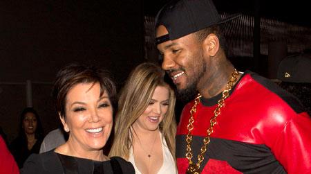 //khloe the game pp sq