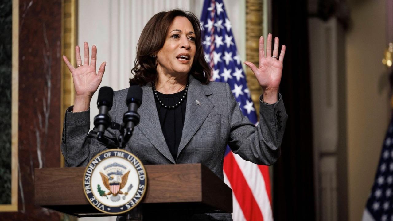 Photo of Kamala Harris