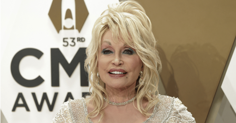 dolly parton slows career to care for husband