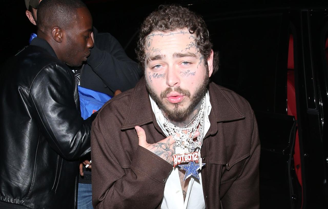 Post Malone’s ExGirlfriend Fighting Her Lawyers Over 350k Settlement