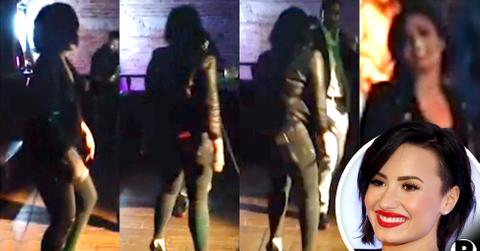 Demi Lovato Karaoke Video Wilmer Valderrama Birthday