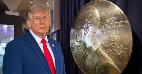 Photo of Donald Trump