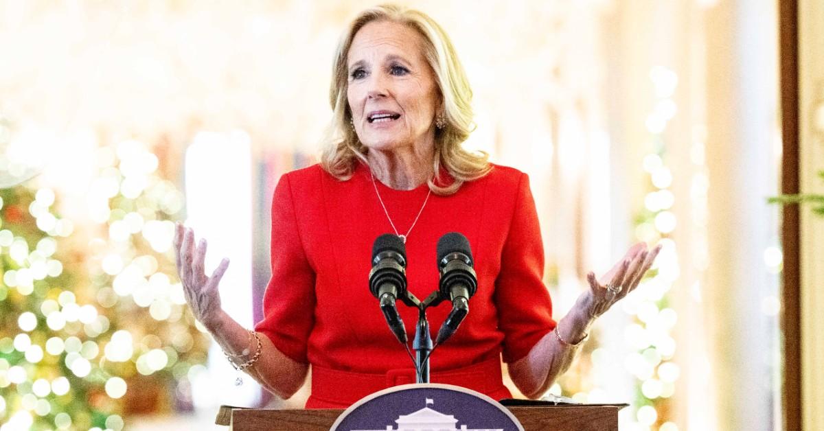 jill biden led family campaign pressure joe biden into pardoning hunter biden