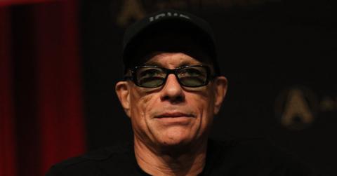 Photo of Jean-Claude Van Damme