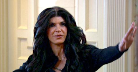 //dish teresa giudice blog