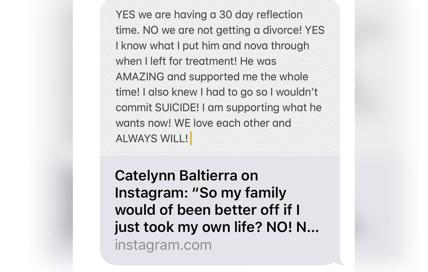 //catelynn lowell suicide reflection time teen mom og