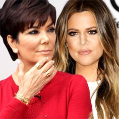 //kris jenner khloe kardashian interview nose job sq