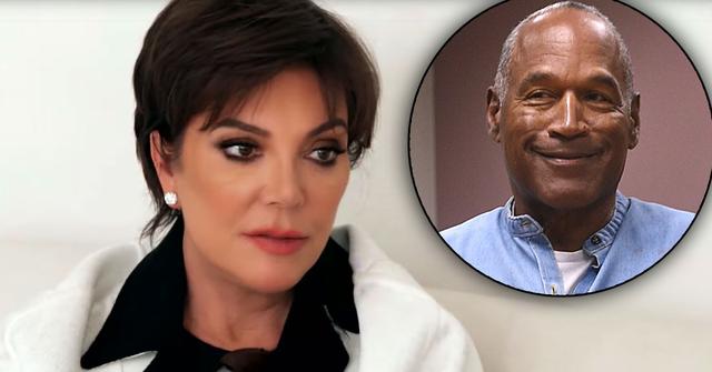 Kris Jenner Cries Over OJ Simpson Affair Rumors In 'KUWTK' Teaser