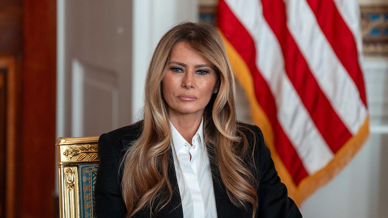 Photo of Melania Trump
