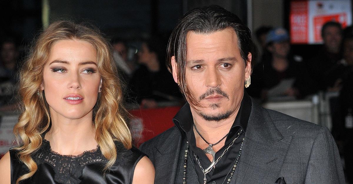 amber heard dated johnny depp secret vanessa paradis split homewrecker