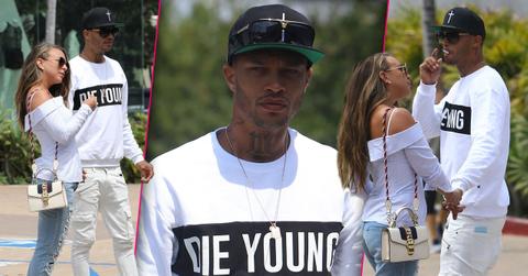 Jeremy meeks friends girlfriend chloe green