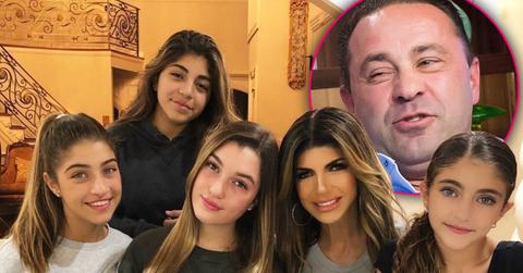 Teresa Giudice Keeping Kids Divorce Joe Deportation