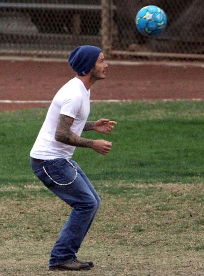 //david victoria beckham soccer