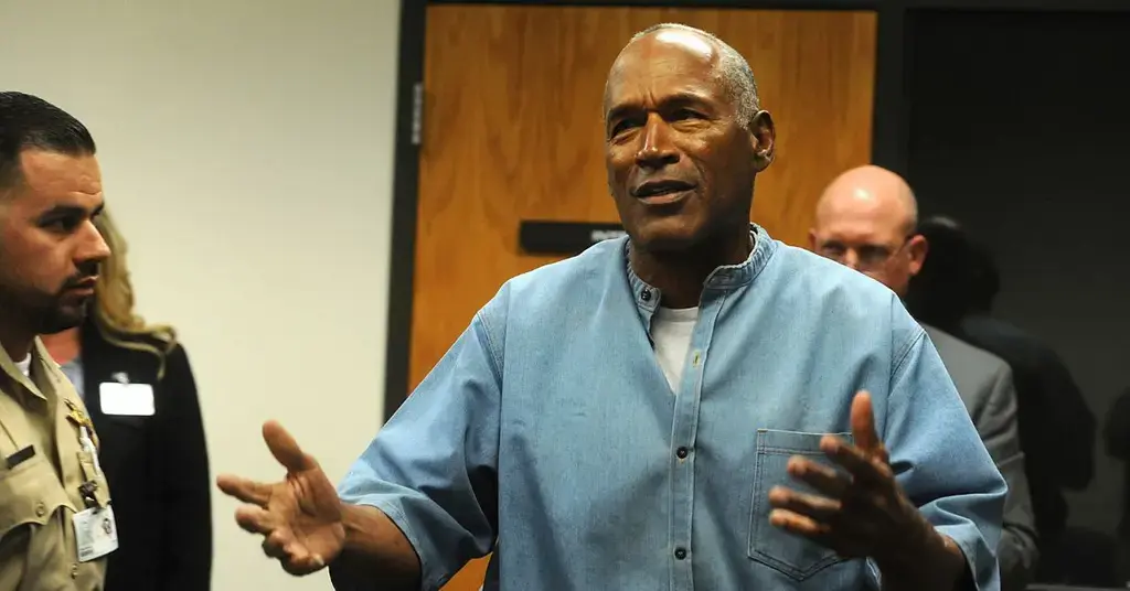 oj simpson attorney close family member client passed away