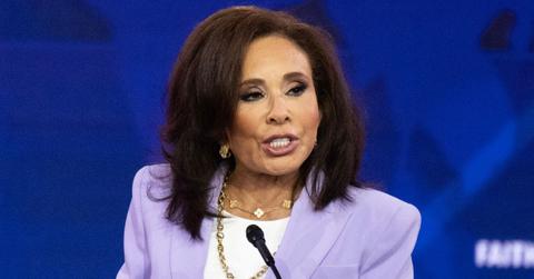 fox news jeanine pirro forgets vaccinated questioning vaccine safetyjpg