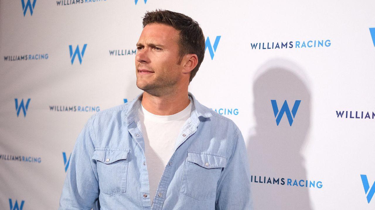 A photo of Scott Eastwood