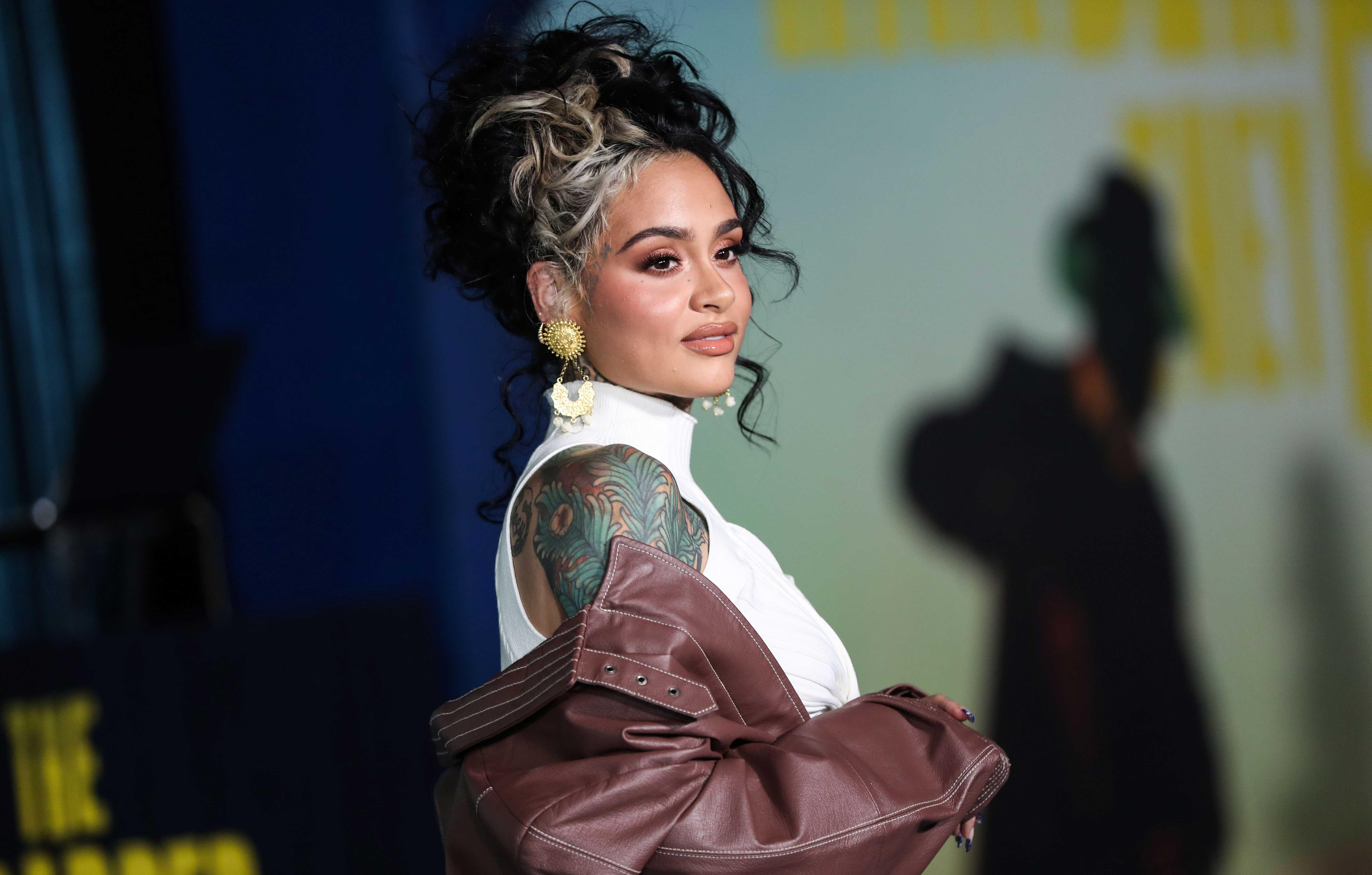 kehlani christian walker