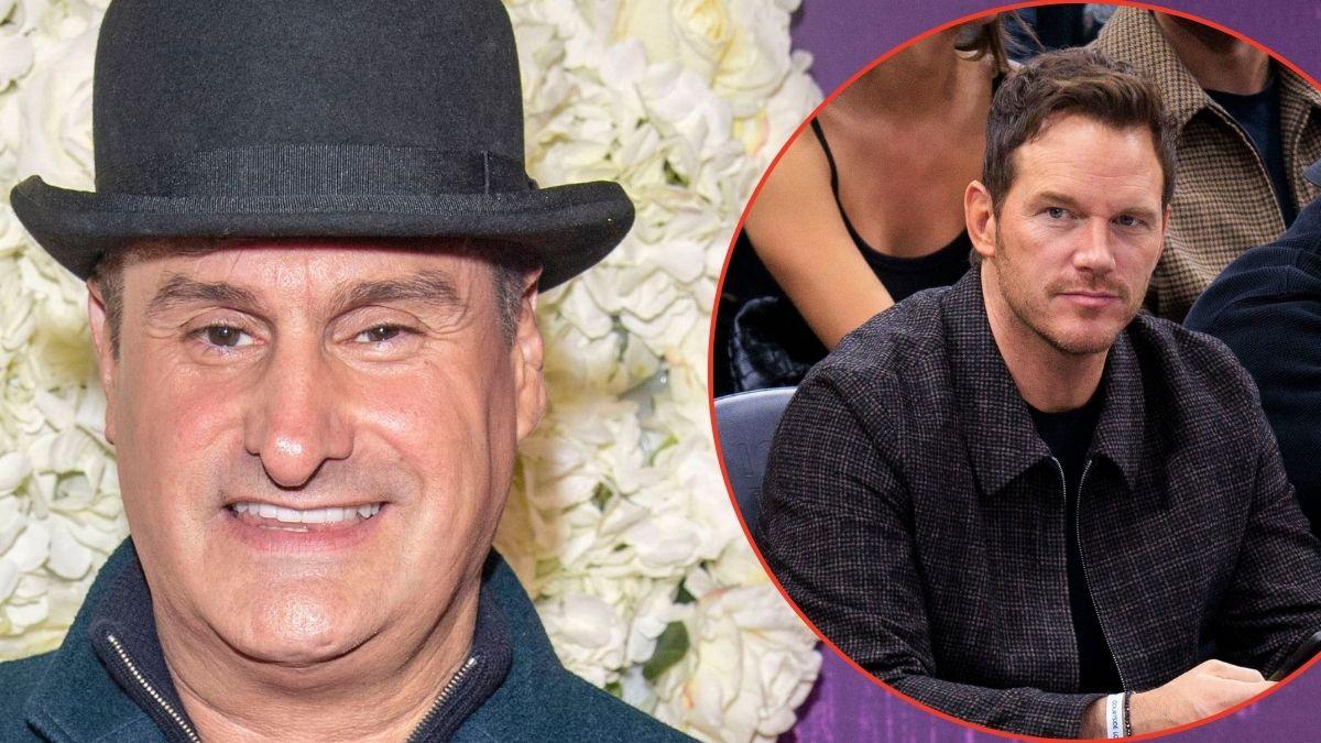 Rob Shuter said Pratt is 'freaking out' as box office numbers for 'Mercy' fall short of expectations.