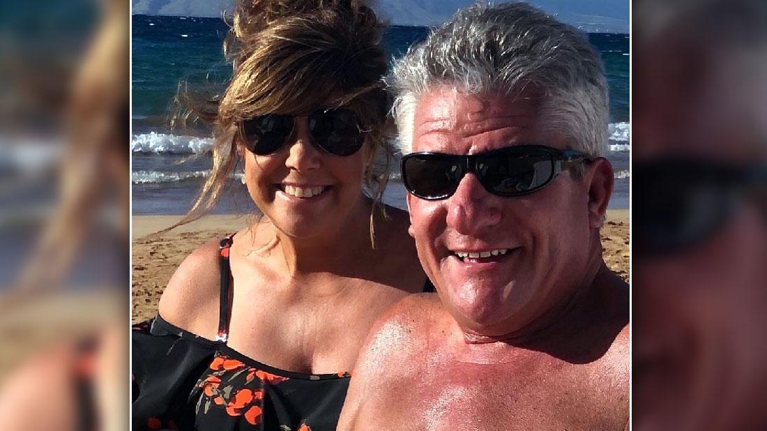 Matt Roloff Off Farm Again Maui Getaway With Caryn Chandler