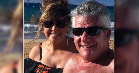 Matt Roloff Off Farm Again Maui Getaway With Caryn Chandler