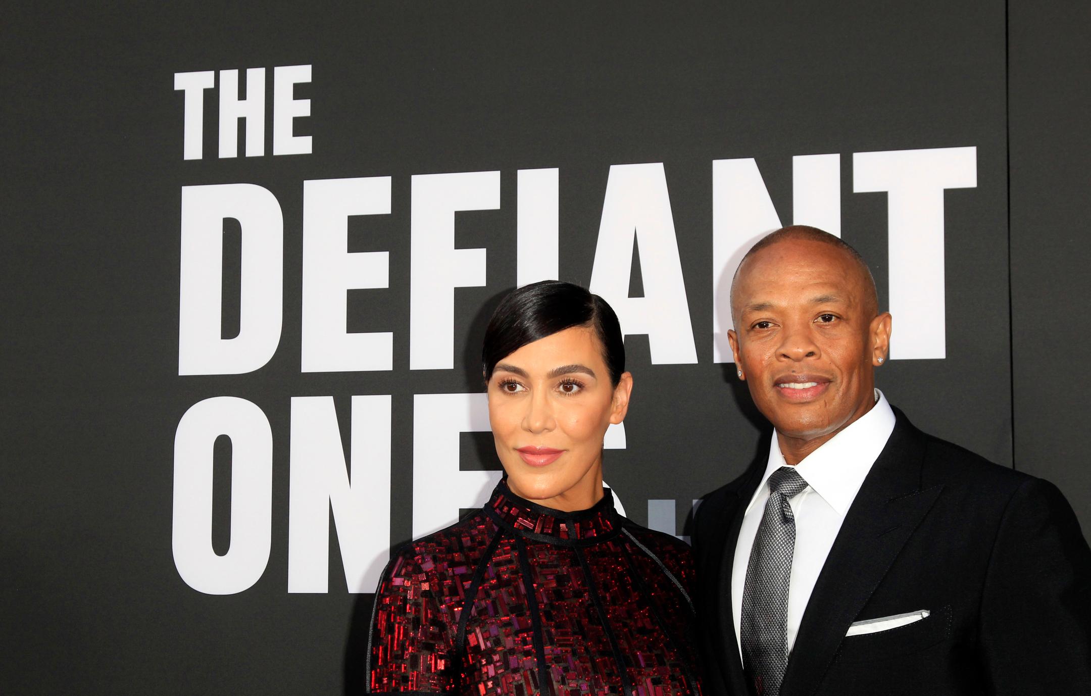 Dr. Dre Drops Embezzlement Lawsuit Against Ex-Wife Nicole Young