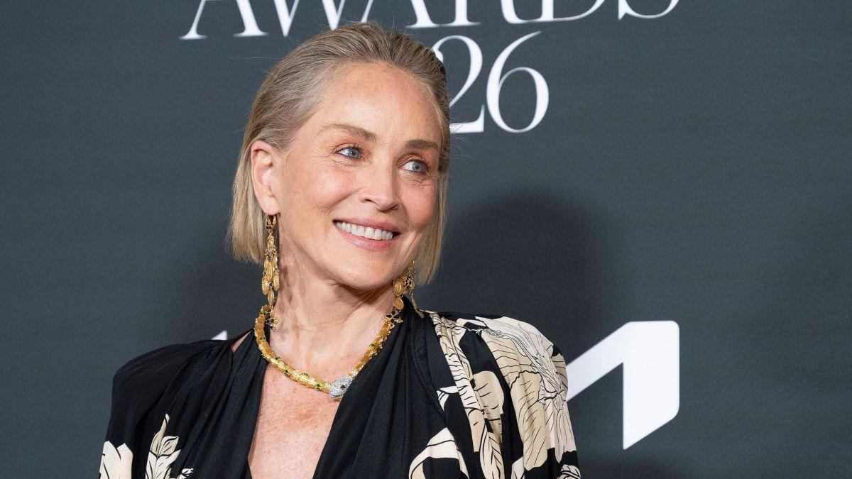 A photo of Sharon Stone