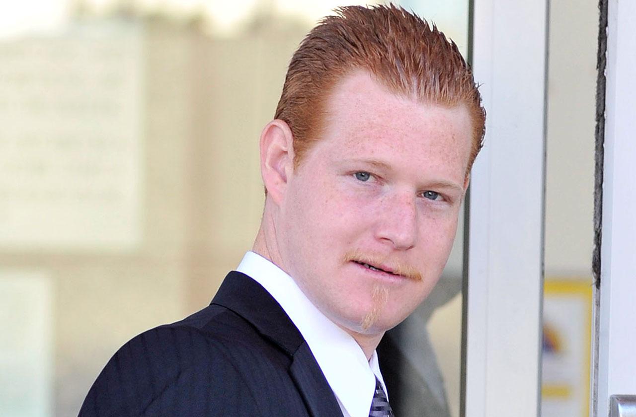 //redmond o’neal pleads not guilty in robbery case PP