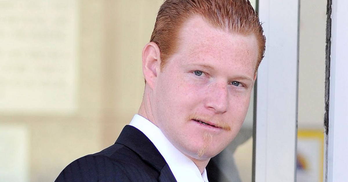 Redmond O’Neal Pleads Not Guilty In Robbery Case